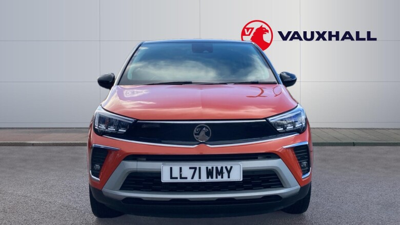 Vauxhall Crossland 1.2 Turbo [130] Elite 5dr Petrol Hatchback